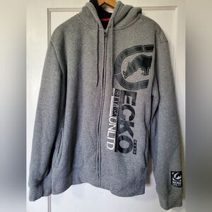 Men's Ecko Sherpa Fleece Jacket